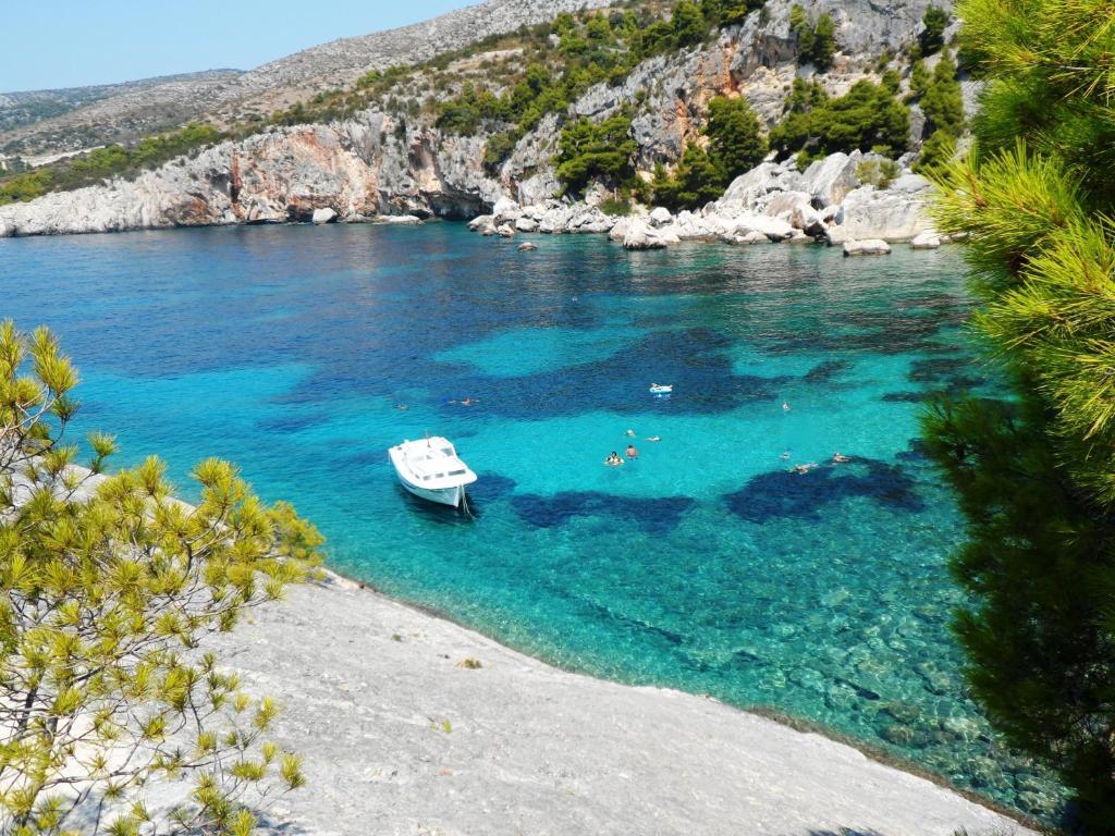 Apartments Huljic Hvar Town Exterior photo